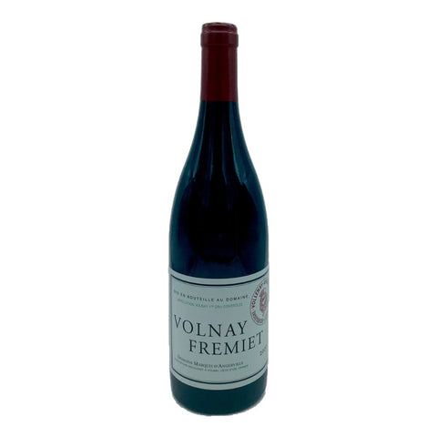 VOLNAY FREMIET DOMAINE MARQUISE ANGERVILLE 2020