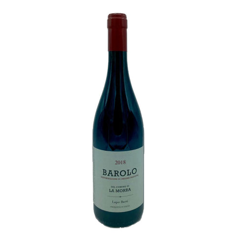 BAROLO LA MORRA LAPO BERTI 2019