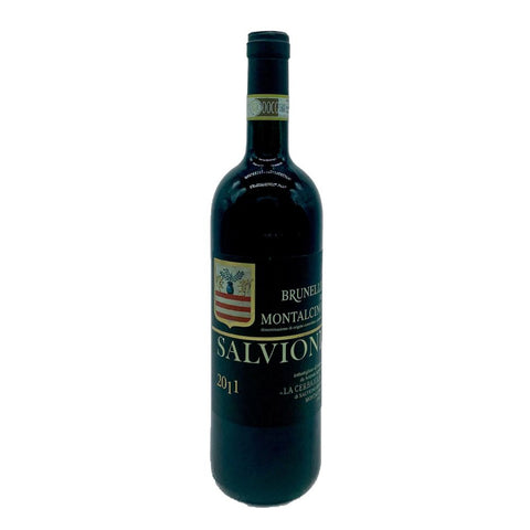 BRUNELLO DI MONTALCINO SALVIONI LA CERBAIOLA 2011