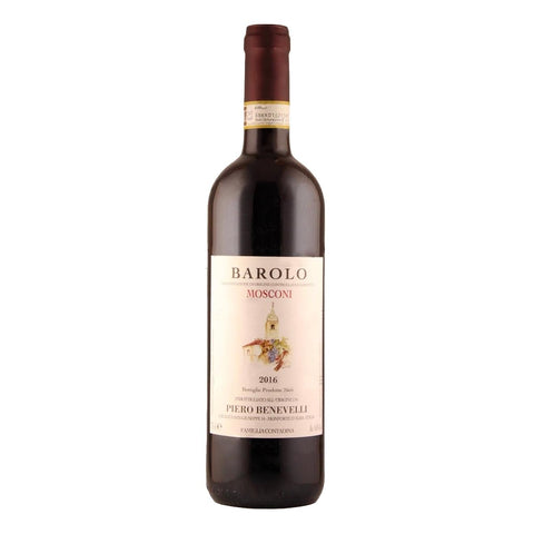 BAROLO MOSCONI PIERO BENEVELLI 2019