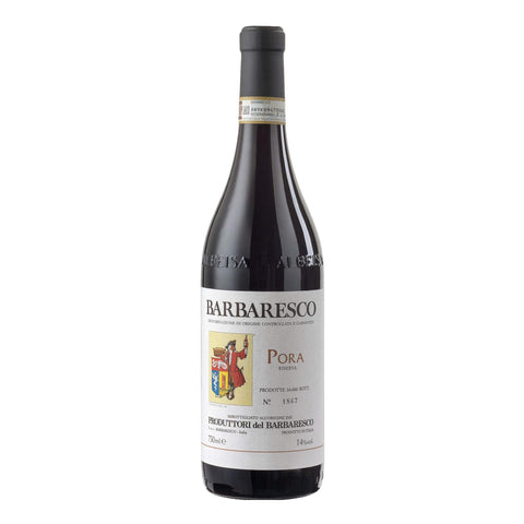 BARBARESCO PORA PRODUTTORI DEL BARBARESCO 2015/2017